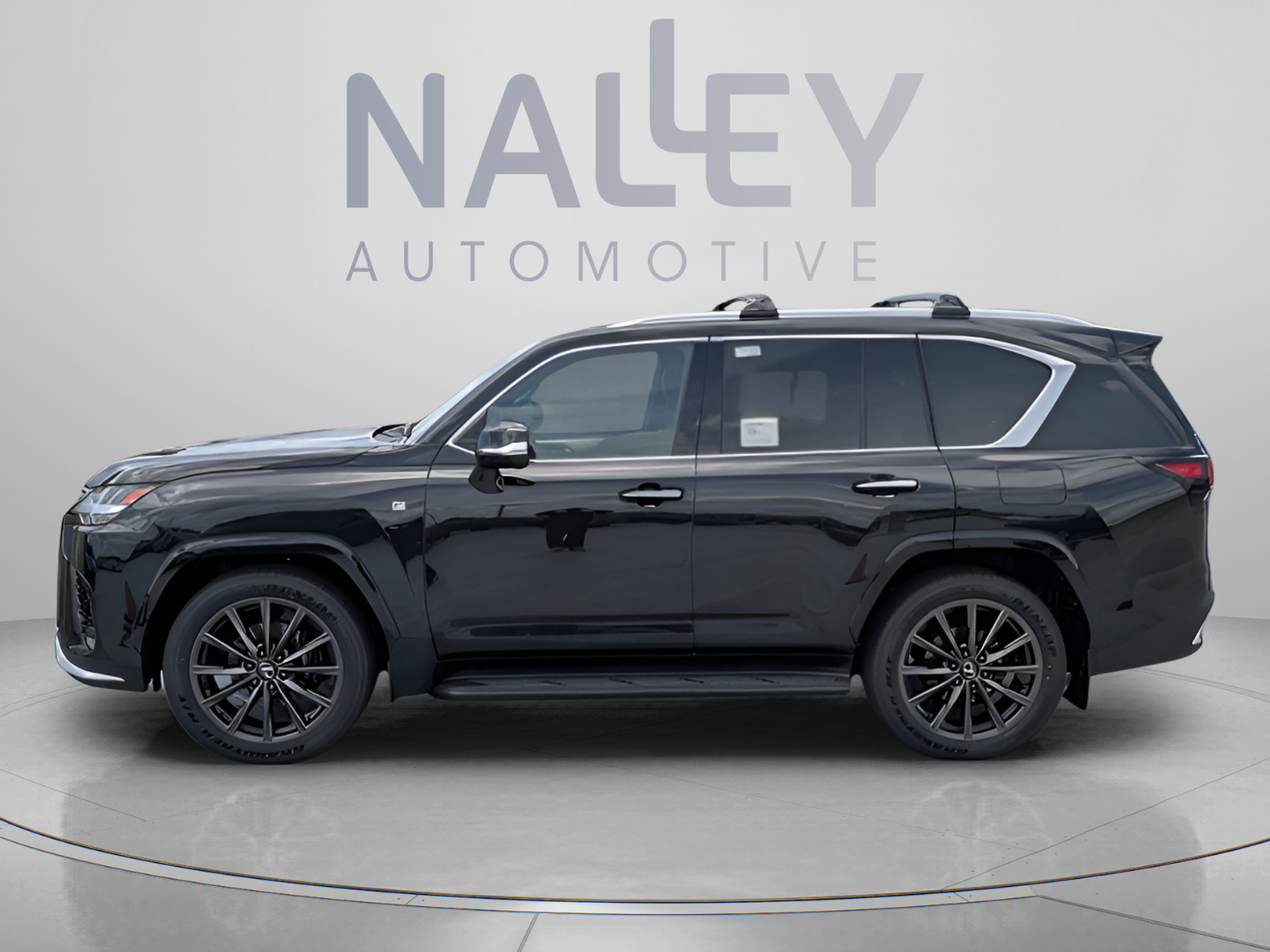 New 2026 Lexus LX 600 F Sport w/ Accessory Package (Z1) AWD/4WD image 2