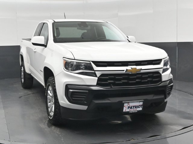 Used 2022 Chevrolet Colorado LT w/ Fleet Safety Package AWD/4WD image 33