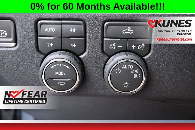 New 2026 Chevrolet Silverado 1500 LT w/ Z71 Off-Road Package AWD/4WD image 28
