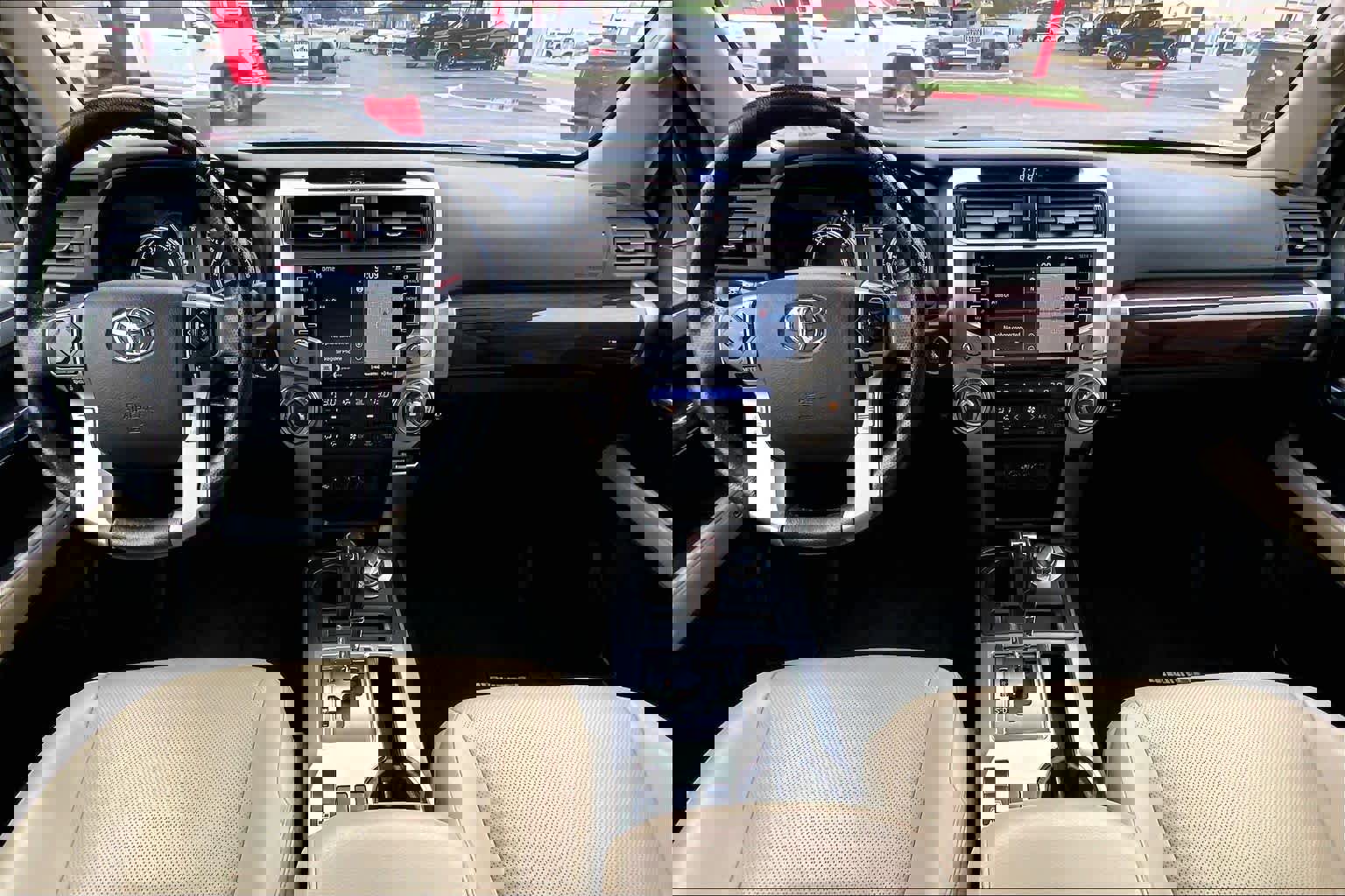 Used 2024 Toyota 4Runner Limited AWD/4WD image 16