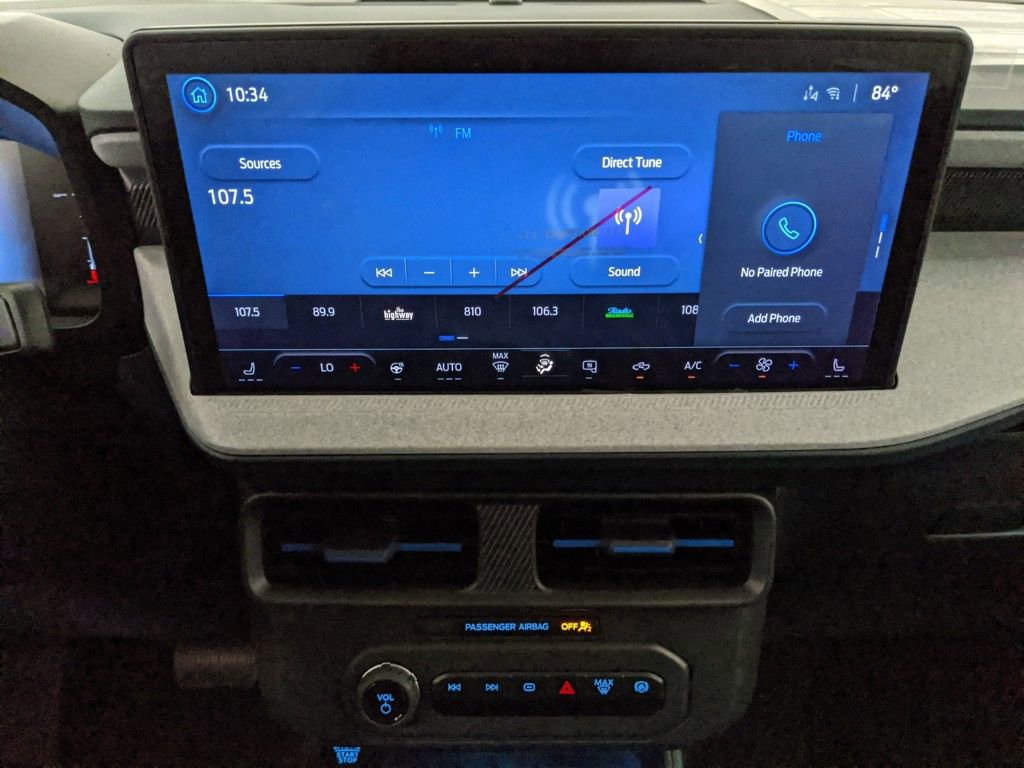 New 2025 Ford Maverick XLT w/ XLT Luxury Package image 14