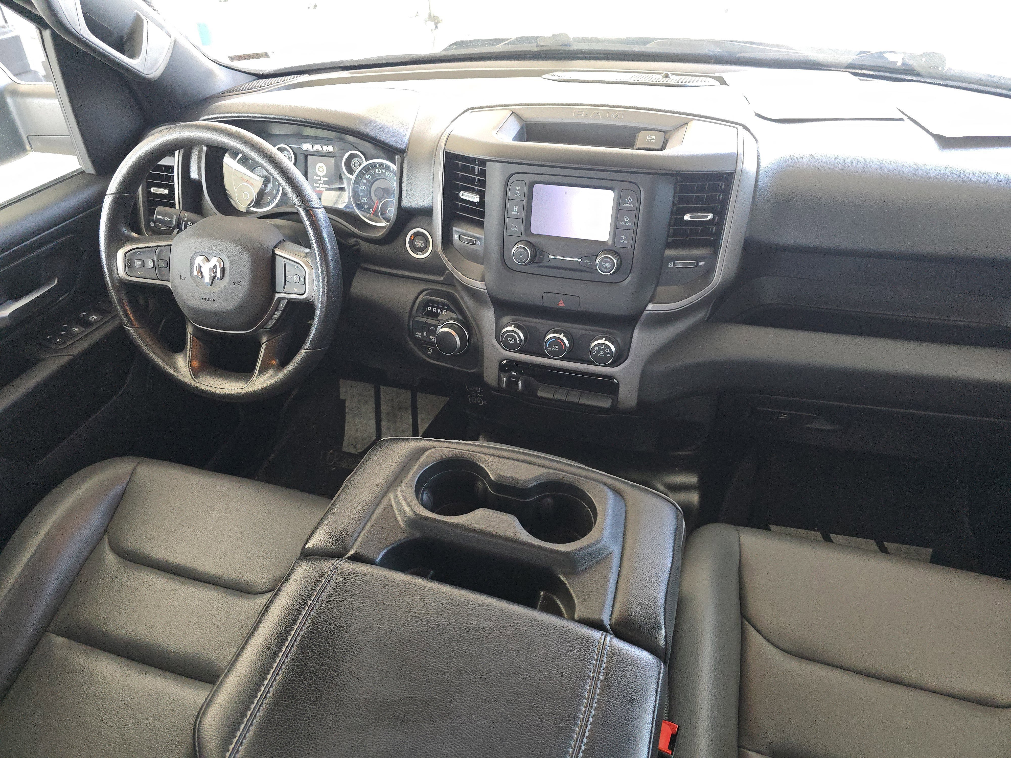 Used 2024 RAM 1500 Tradesman image 22