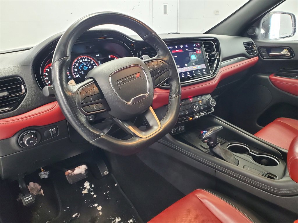 Used 2021 Dodge Durango R/T w/ Trailer Tow Group IV image 12