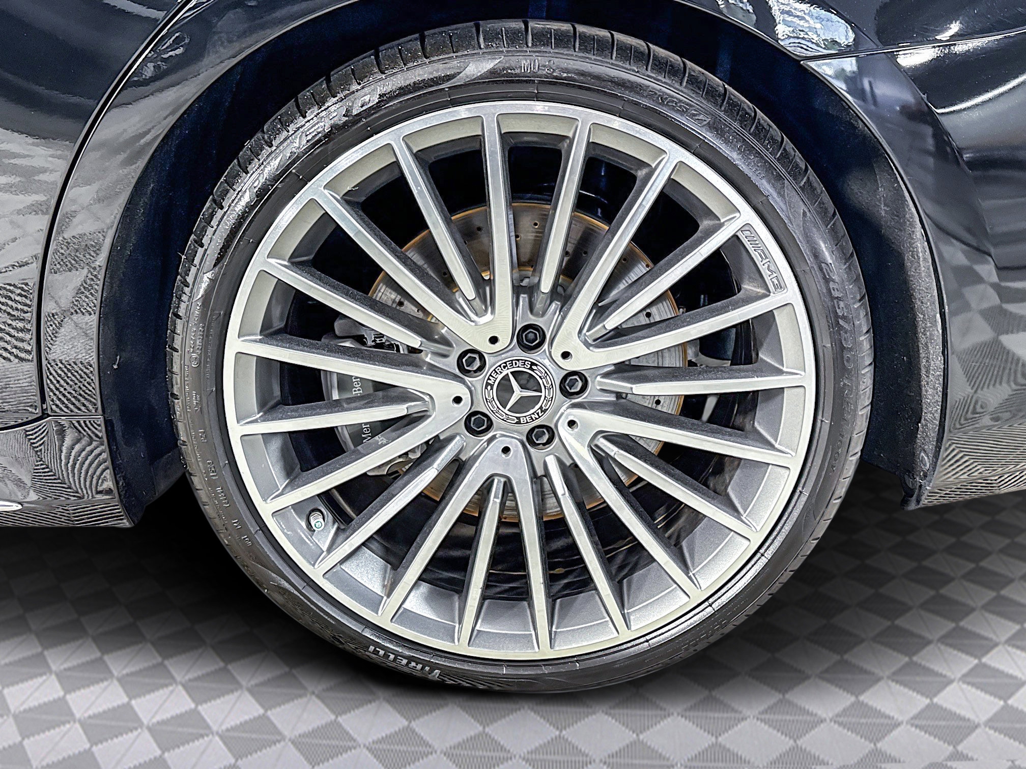 Used 2022 Mercedes-Benz S 580 4MATIC Sedan image 37