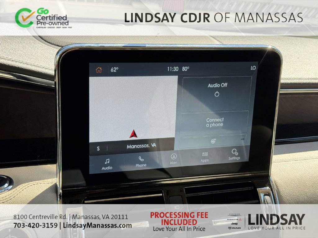 Used 2021 Lincoln Navigator Reserve w/ Luxury Package AWD/4WD image 11