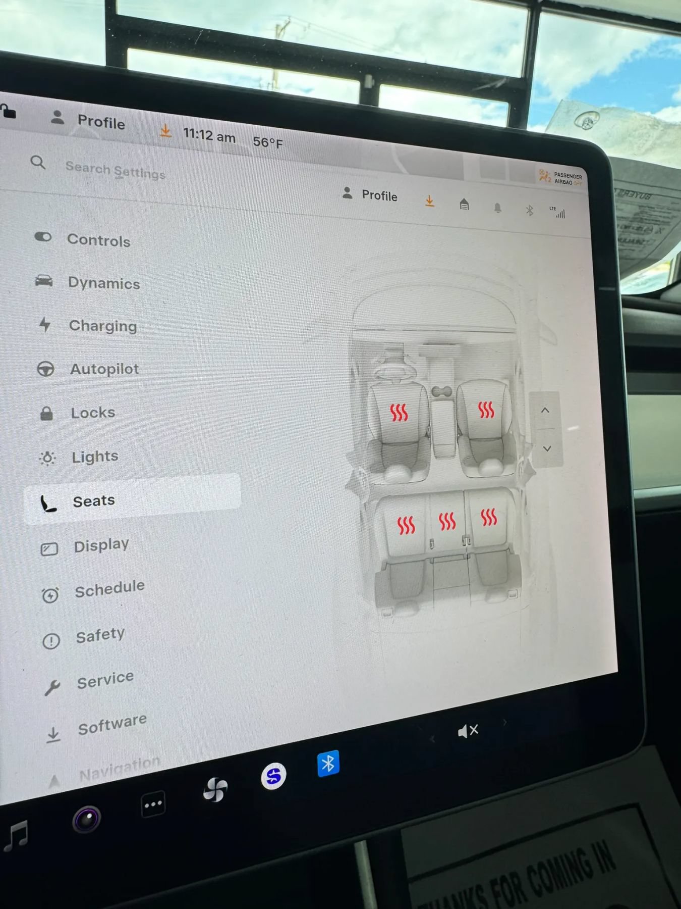 Used 2021 Tesla Model Y Long Range AWD/4WD image 28