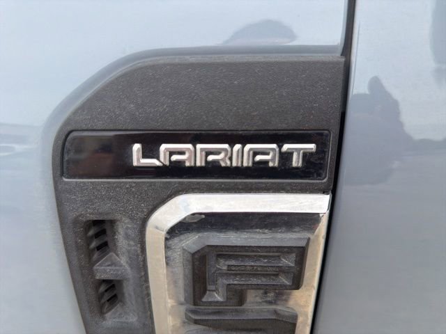 Used 2024 Ford F250 Lariat w/ Lariat Ultimate Package AWD/4WD image 8
