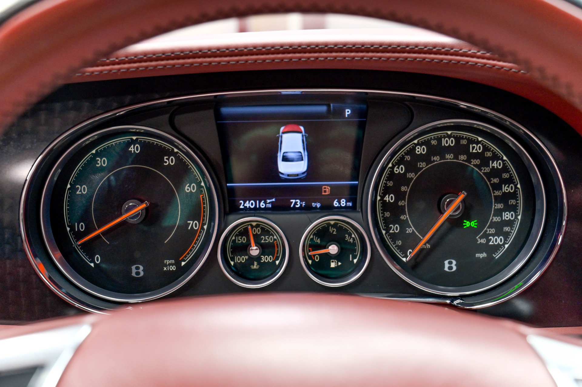 Used 2017 Bentley Flying Spur S W12 AWD/4WD image 20