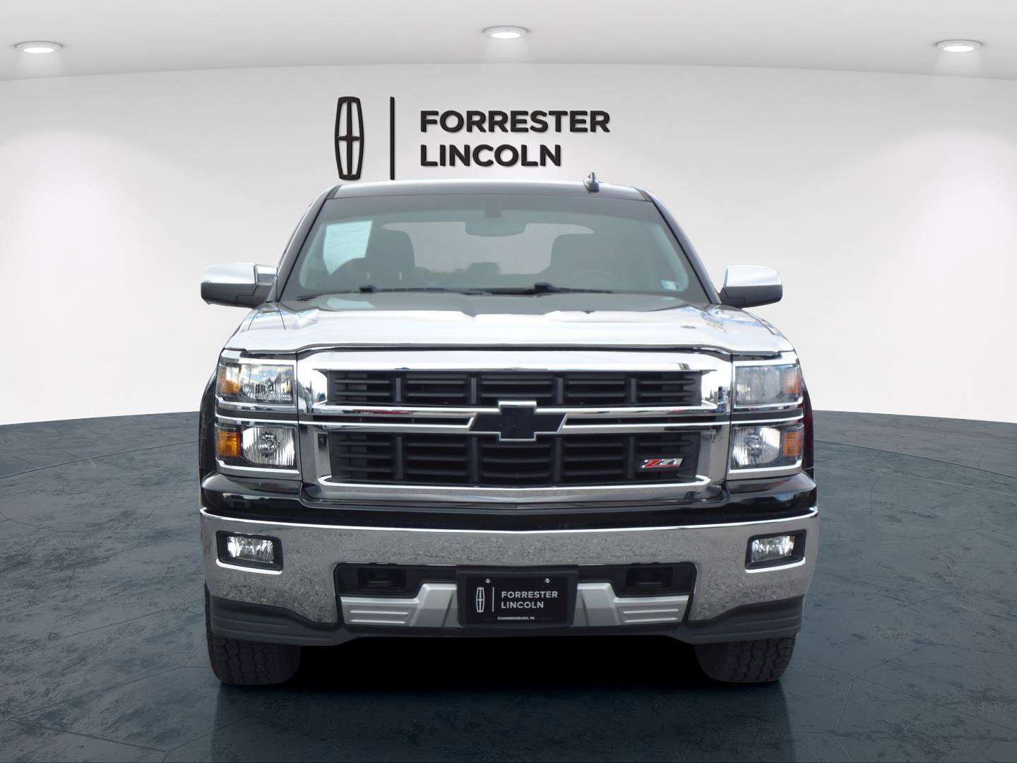 Used 2015 Chevrolet Silverado 1500 LT w/ All Star Edition image 8