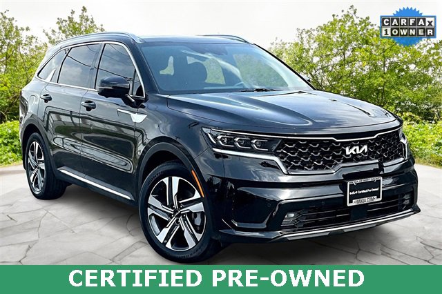 Used 2023 Kia Sorento SX Prestige image 11