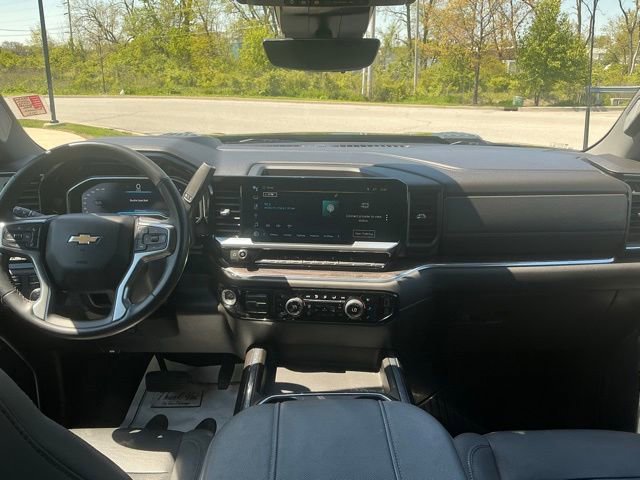 Used 2024 Chevrolet Silverado 3500 LTZ w/ LTZ Plus Package AWD/4WD image 22