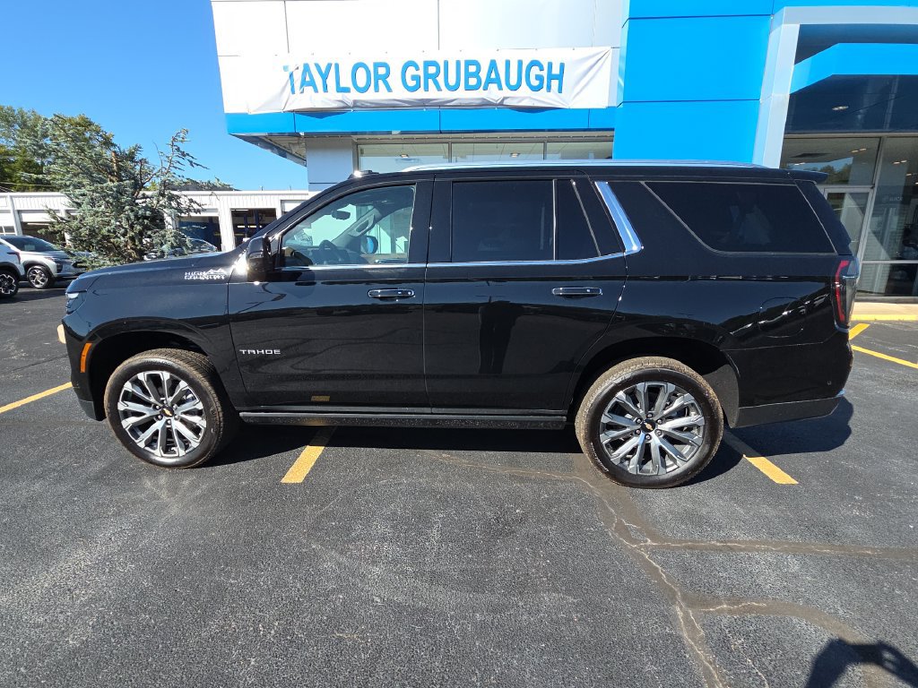 New 2026 Chevrolet Tahoe High Country AWD/4WD image 5