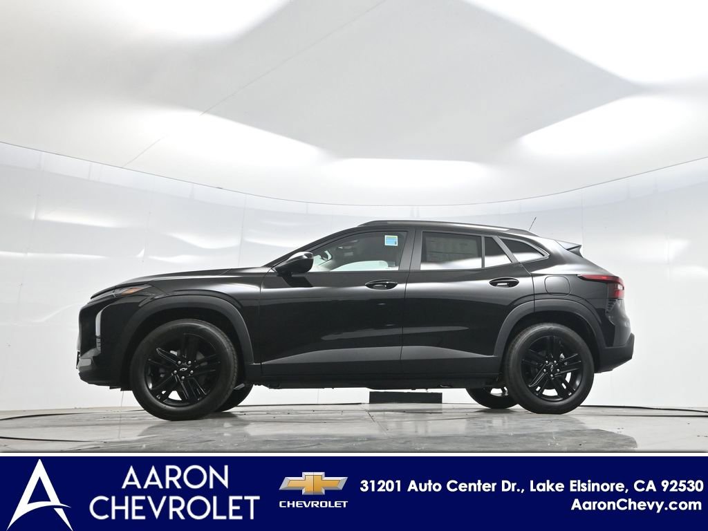 New 2026 Chevrolet Trax ACTIV w/ Driver Confidence Package FWD image 6