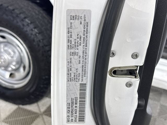 Used 2023 RAM 2500 Tradesman AWD/4WD image 35