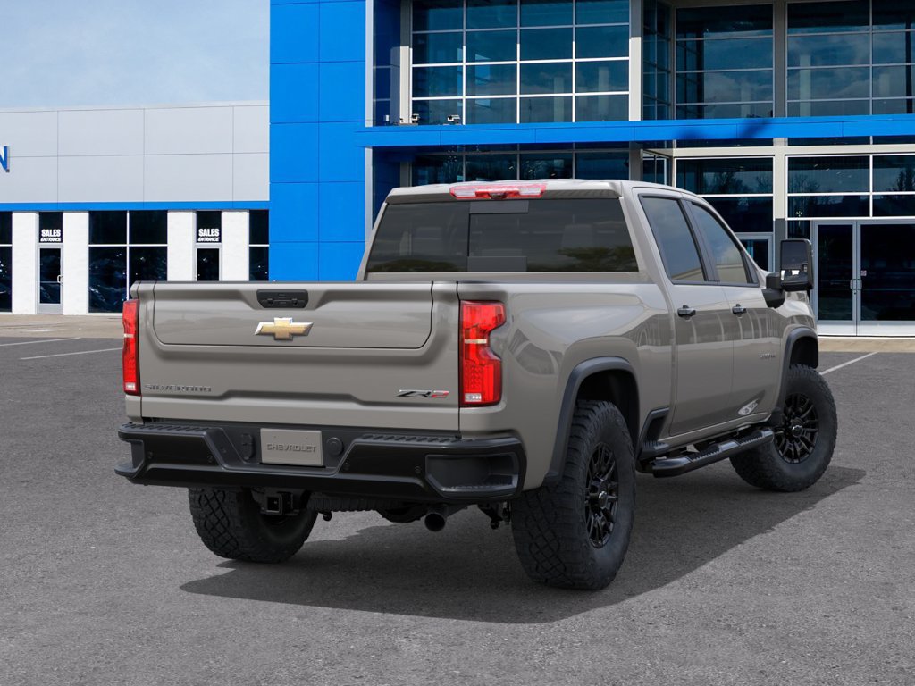 New 2026 Chevrolet Silverado 2500 ZR2 AWD/4WD image 4