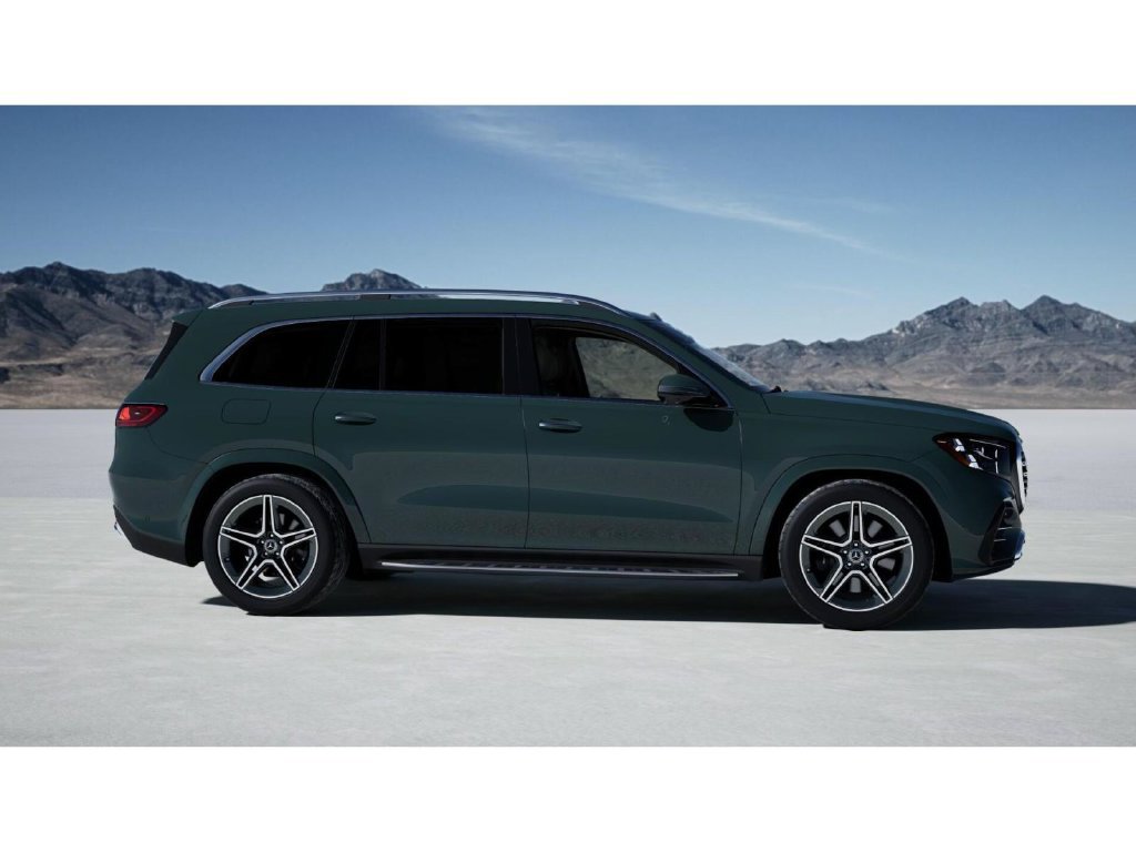 New 2027 Mercedes-Benz GLS 450 4MATIC image 15