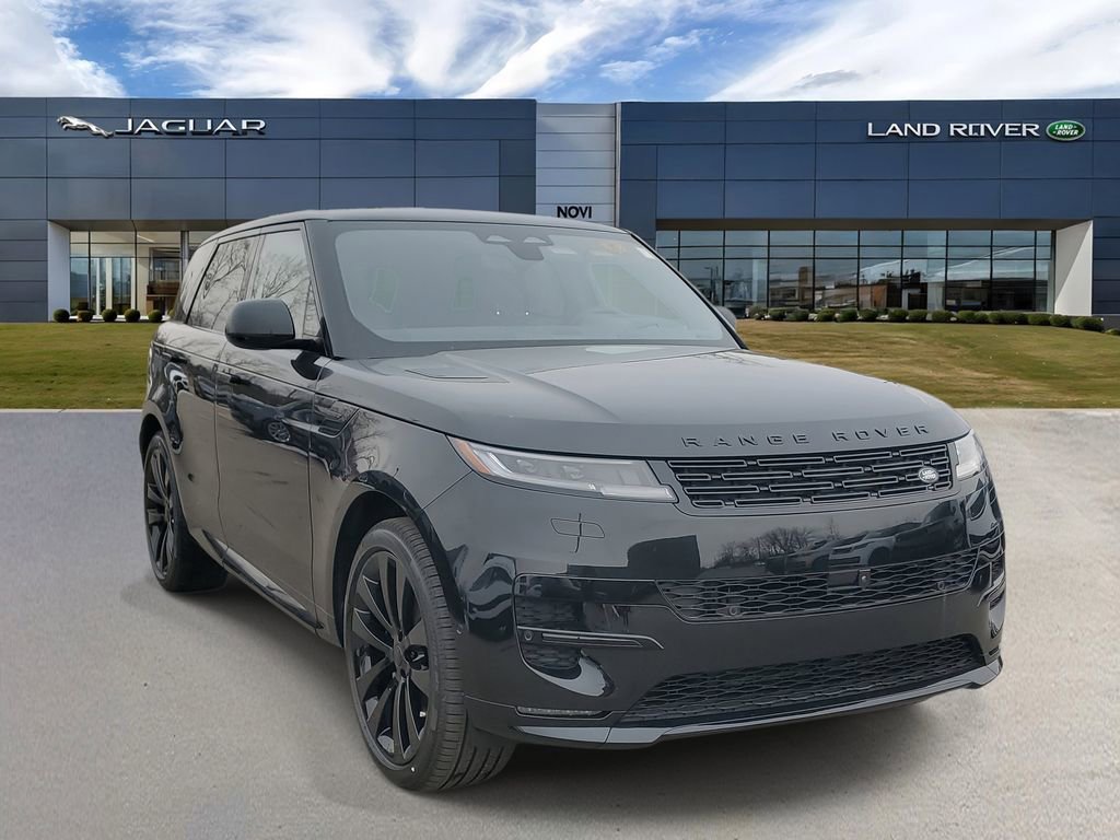 New 2026 Land Rover Range Rover Sport Dynamic SE image 4