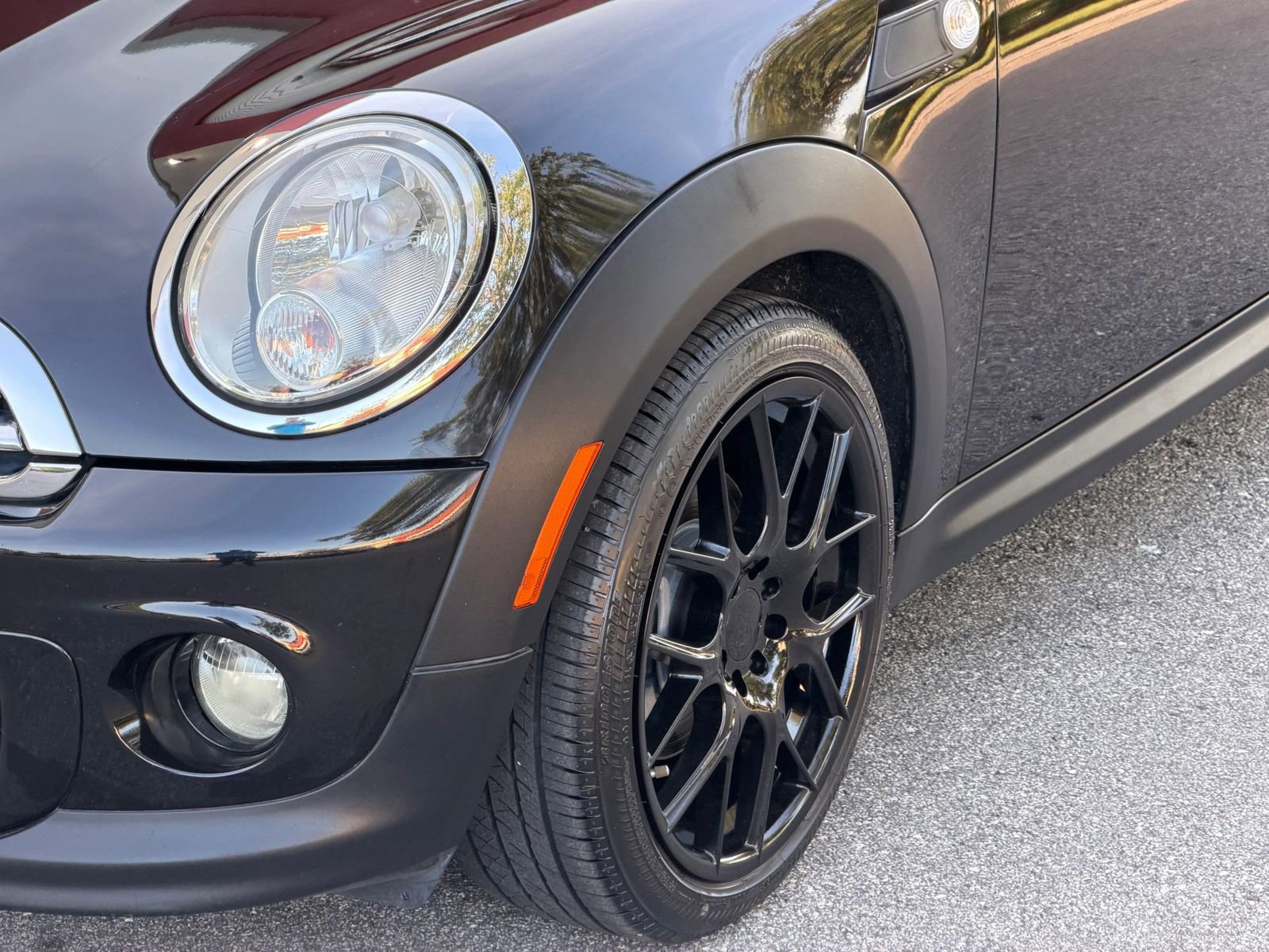 Used 2013 MINI Cooper Roadster FWD image 93