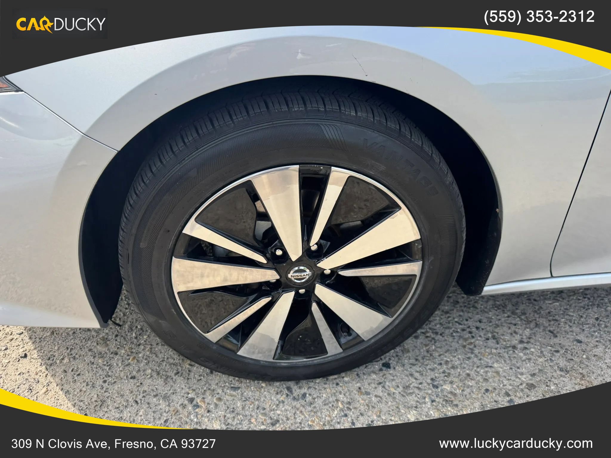 Used 2021 Nissan Altima 2.5 SV image 26