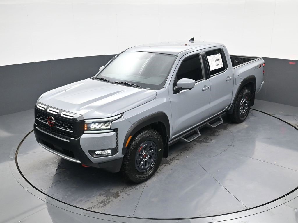 New 2026 Nissan Frontier Pro-X image 25