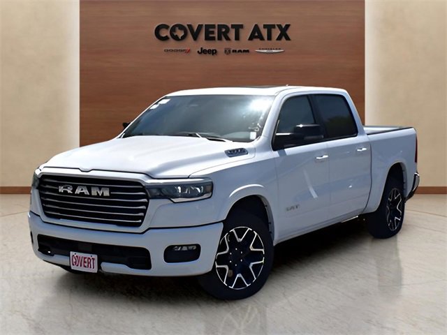 New 2026 RAM 1500 Laramie w/ Laramie Southwest Edition