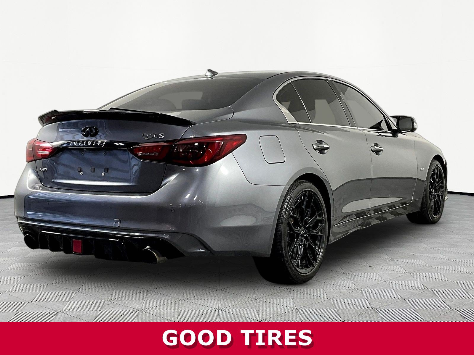 Used 2019 INFINITI Q50 Sport w/ Proactive Package AWD/4WD image 6