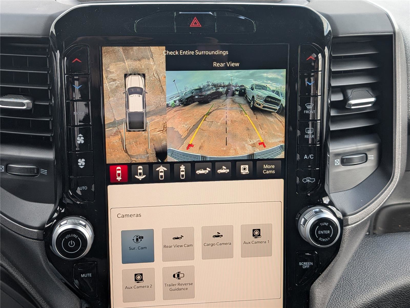 New 2026 RAM 3500 Tradesman image 24