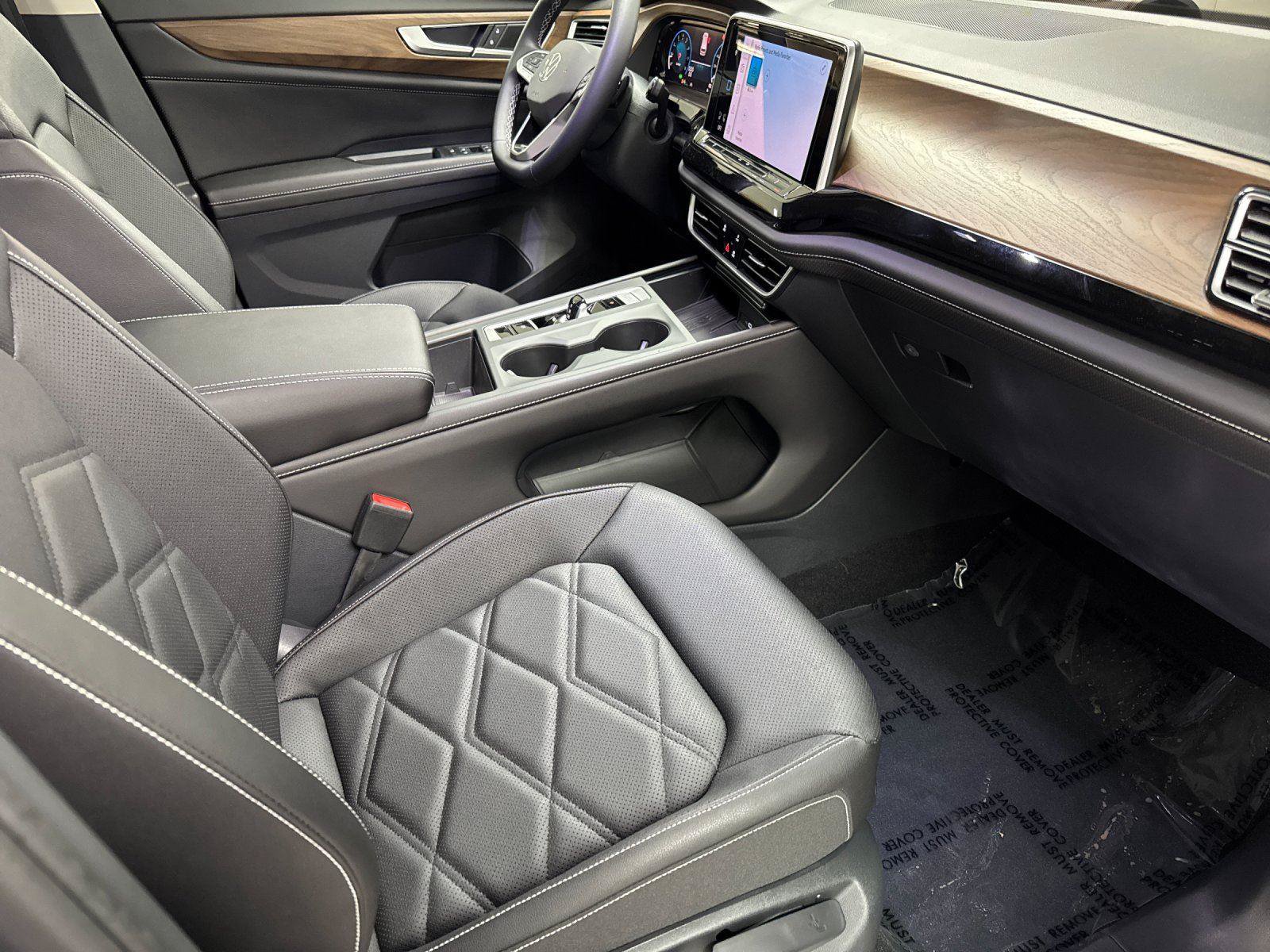 New 2026 Volkswagen Atlas SE AWD/4WD image 15