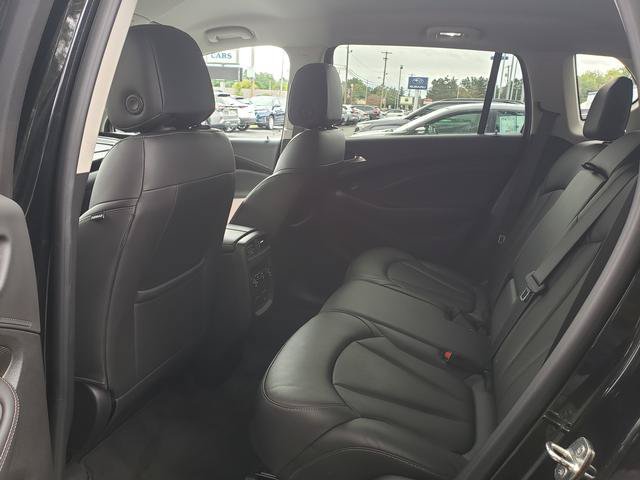 Used 2020 Buick Envision Premium AWD/4WD image 12