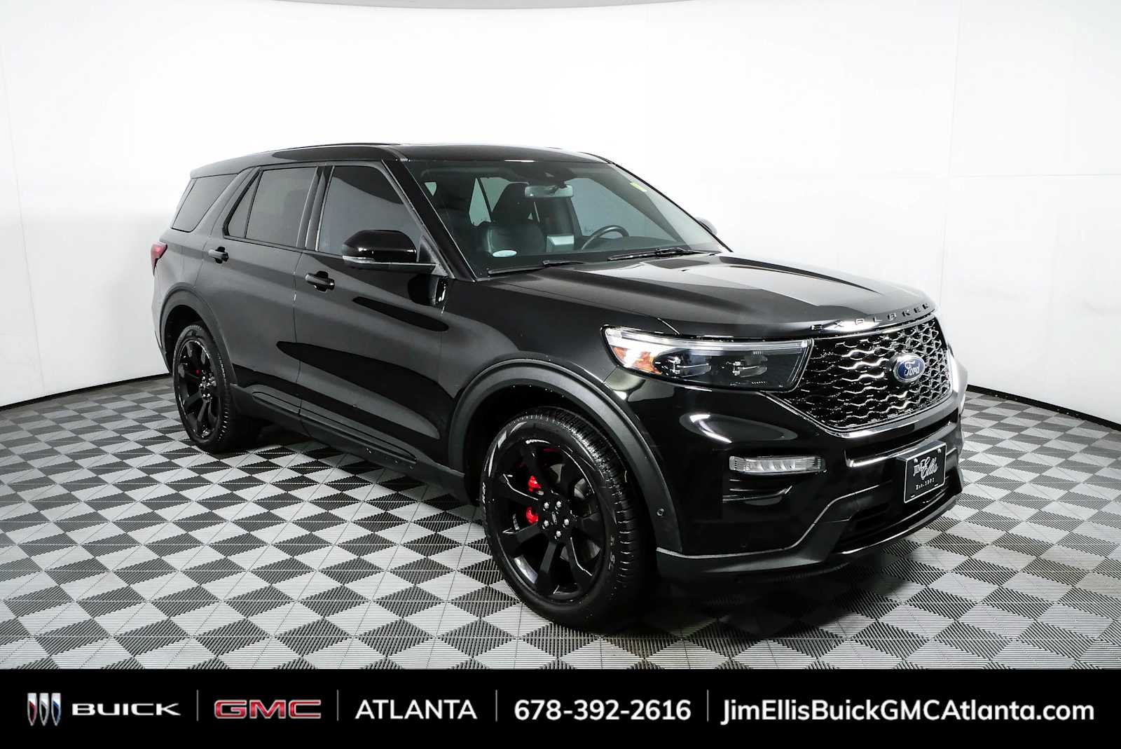 Used 2021 Ford Explorer ST w/ Equipment Group 401A