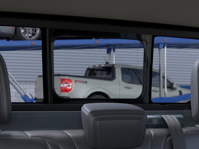 New 2026 Ford Maverick Lariat w/ Black Appearance Package image 25