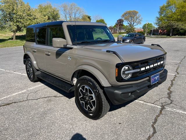 Used 2025 Ford Bronco Outer Banks