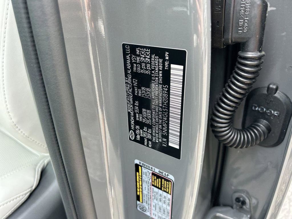 New 2026 Hyundai Santa Fe SEL image 37