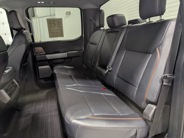 Used 2025 Ford F250 Lariat w/ Black Appearance Package AWD/4WD image 17