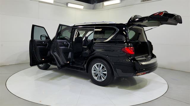 Used 2020 INFINITI QX80 Luxe w/ All-Season Package RWD image 31