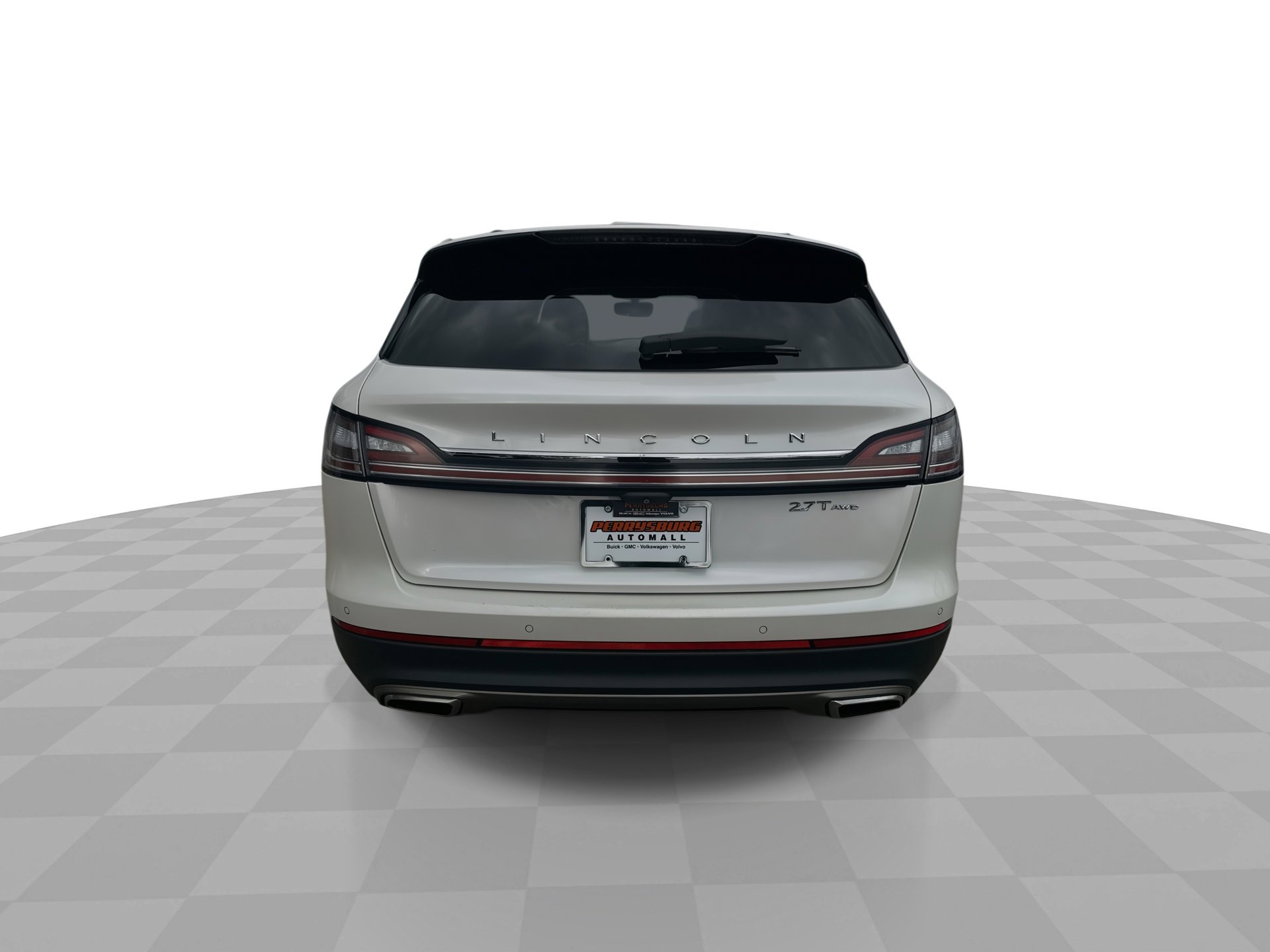 Used 2019 Lincoln Nautilus Reserve image 7