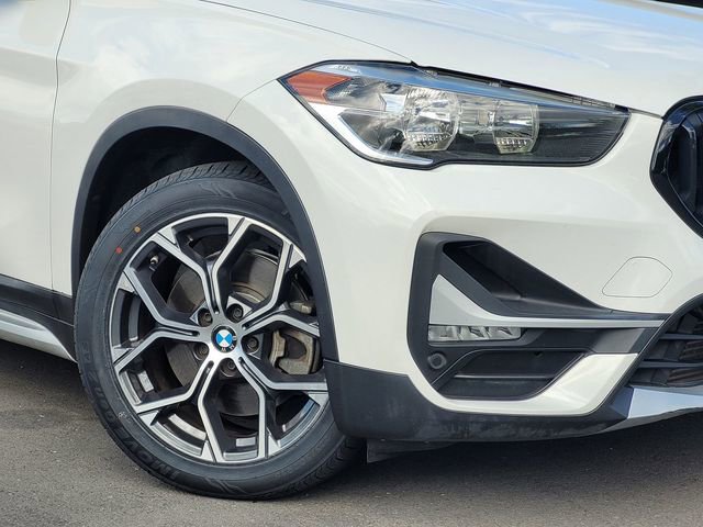 Used 2020 BMW X1 xDrive28i AWD/4WD image 9