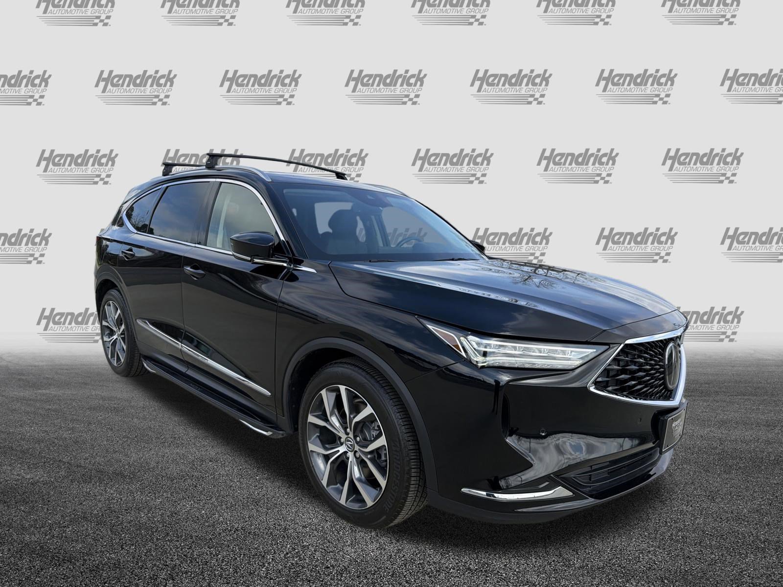 Certified 2024 Acura MDX SH-AWD w/ Technology Package image 2