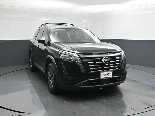 New 2026 Nissan Pathfinder SV image 22