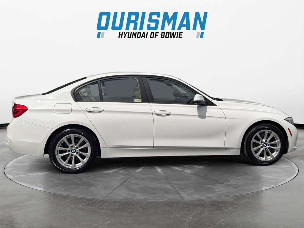Used 2016 BMW 320i xDrive Sedan AWD/4WD image 7