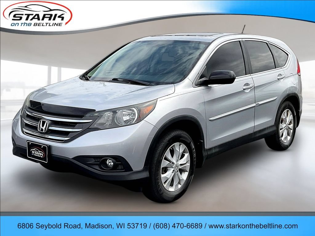 Used 2013 Honda CR-V EX image 3