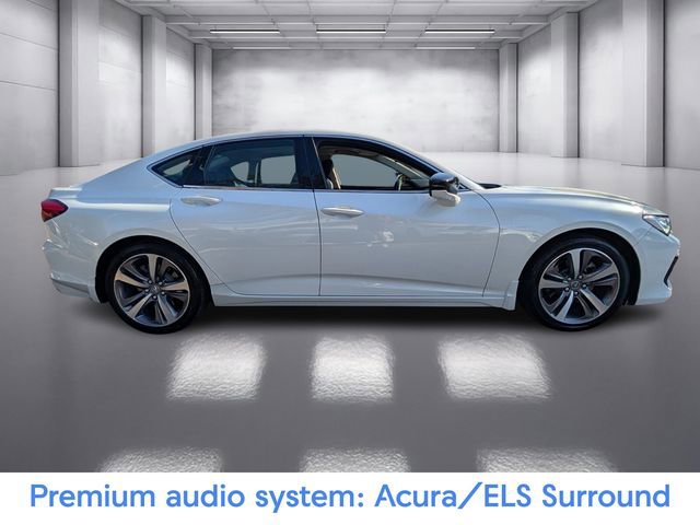 Certified 2021 Acura TLX w/ Advance Package image 6