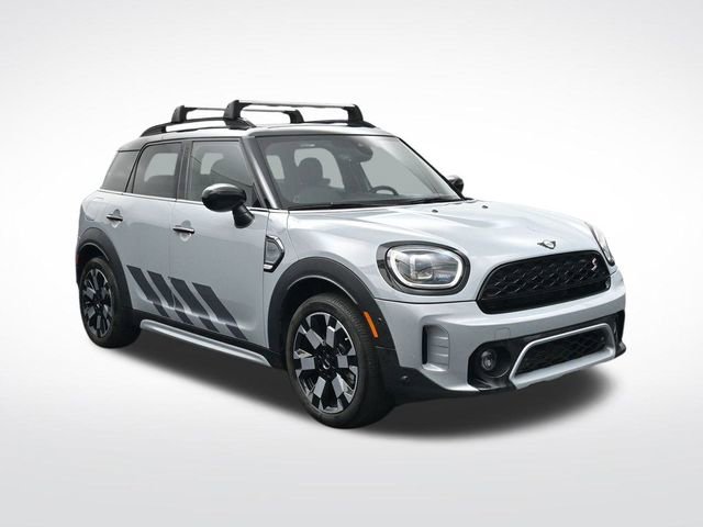 Used 2024 MINI Cooper Countryman S w/ Mini Untamed Edition image 2