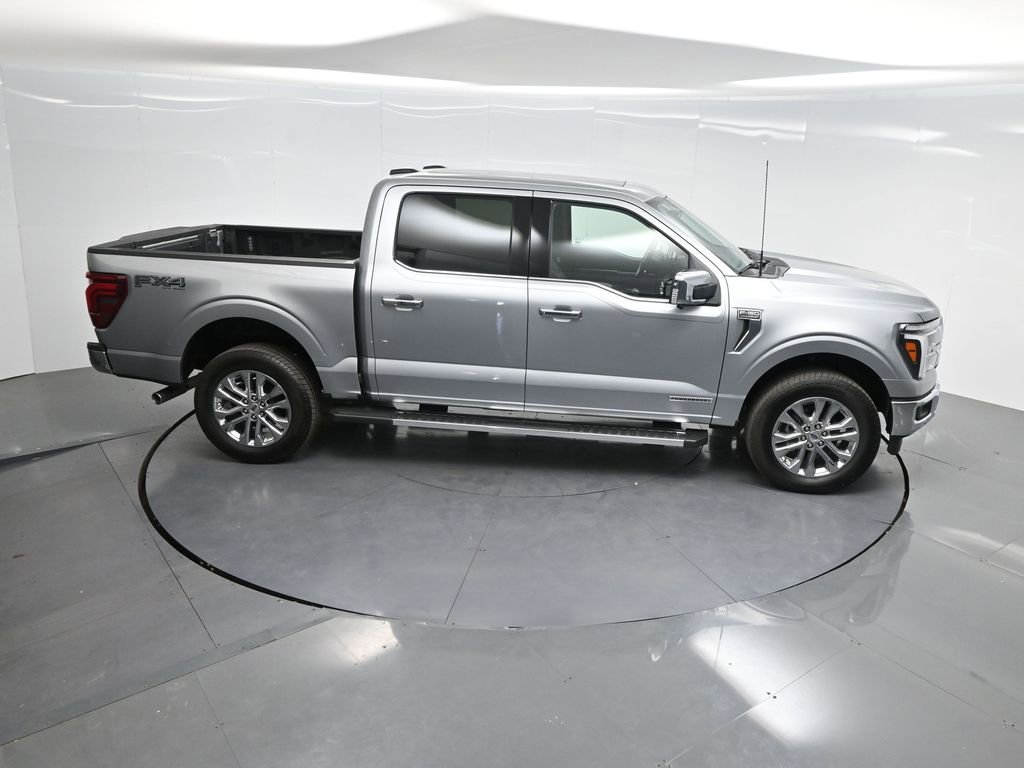 Used 2025 Ford F150 Lariat w/ Equipment Group 501A Mid image 43