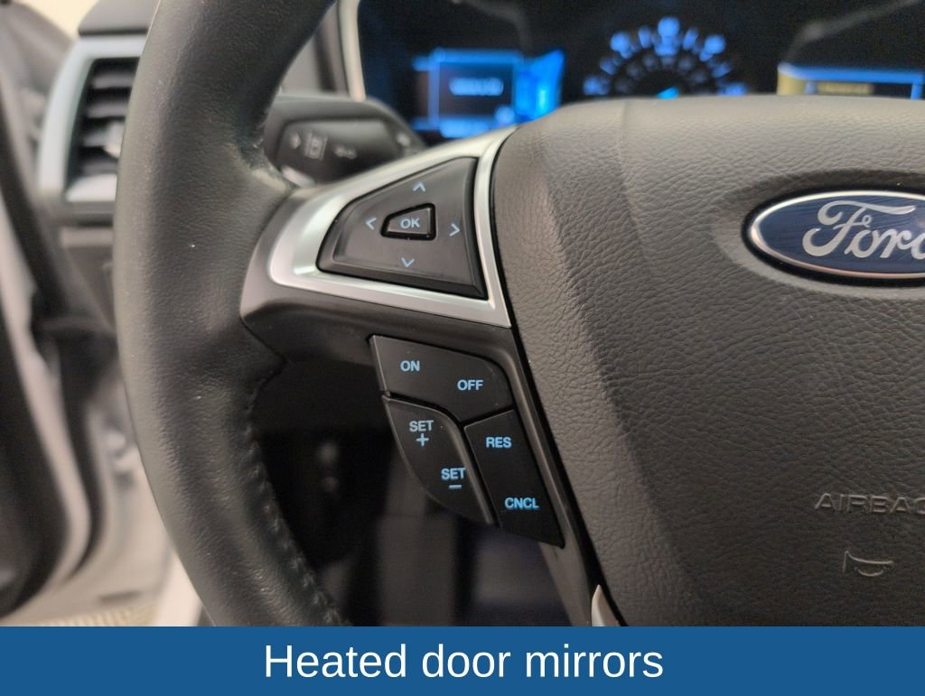 Used 2015 Ford Fusion Titanium image 41