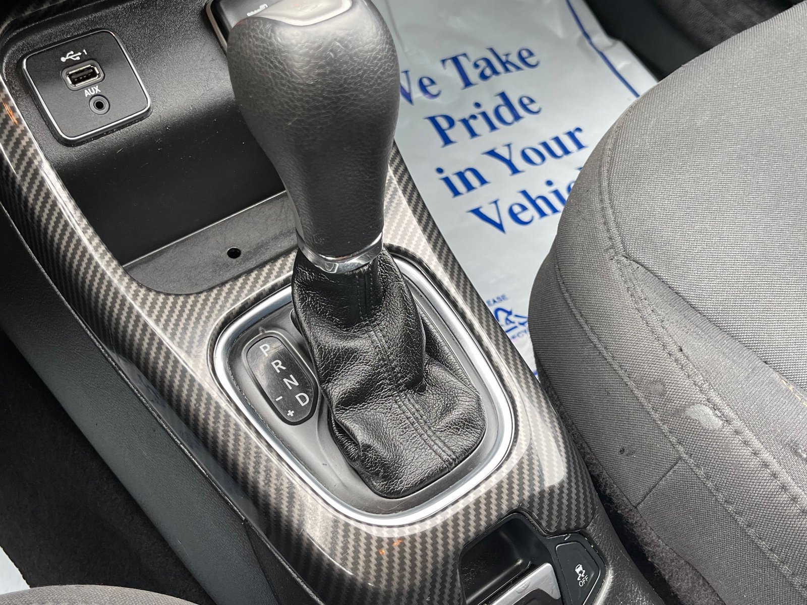 Used 2019 Jeep Compass Sport image 25