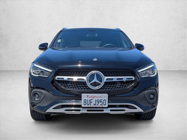 Certified 2021 Mercedes-Benz GLA 250 4MATIC image 2