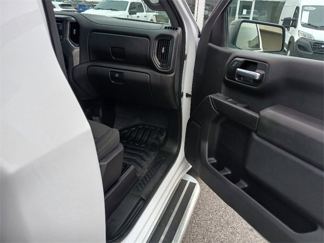 Used 2024 Chevrolet Silverado 1500 W/T w/ WT Fleet Convenience Package image 19