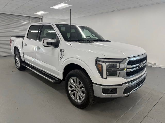 New 2026 Ford F150 Lariat w/ Equipment Group 501A Mid image 3