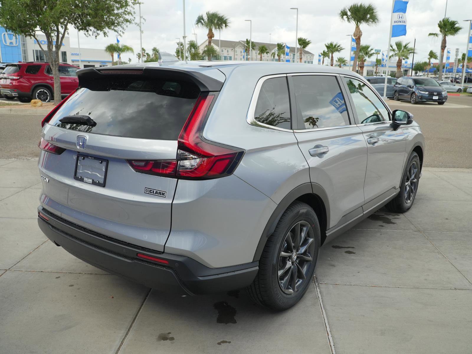 New 2026 Honda CR-V EX-L image 6